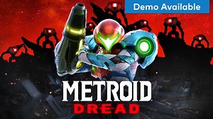 Prøv Metroid Dread gratis på Switch