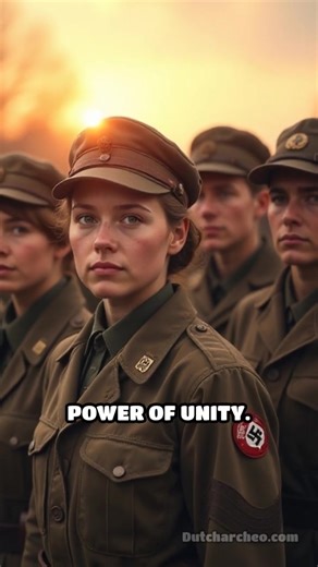 Leeuwarden: The Prison Escape That Shocked the Nazis In 1944, a group of Dutch resistance fighters pulled off one of WWII’s boldest missions — freeing 39 prisoners from a Nazi jail without firing a single shot. This legendary act, known as De Overval, proves that brains, courage, and unity can defeat even the darkest regimes. Discover this forgotten chapter in history. #WWIIHistory #DutchResistance #LeeuwardenEscape #TrueStory #WorldWar2 #HiddenHistory | The Dutch Archeologist