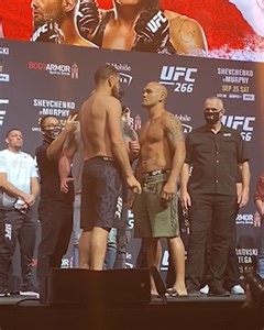 425K views · 16K reactions | The crowd roared for Nick Diaz as he walked out for his face-off with Robbie Lawler  Stream #UFC266 Saturday night on ESPN+  ES.PN/UFC266FB | ESPN MMA | Facebook