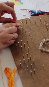 String Art Kit “dream Guardian” - Dream Catcher Talisman Kits, String Art Feathers With Stars Handmade Gifts for Wife or Girlfriend - Etsy