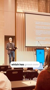 Ross Taylor @ The Strata Impact Conference - explaining how the approach to #strata defects management MUST become more scientific, to improve outcomes (and ultimately reduce costs) for owners. | Your Strata Property