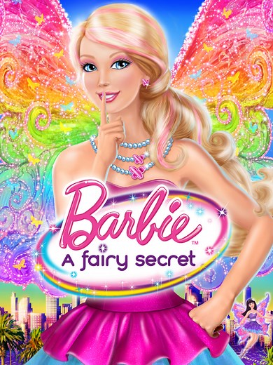 Watch the Full Movie: Barbie a Fairy Secret