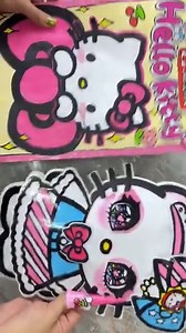 Hello Kitty Blind Bag Bonanza #hihipaper #hihipaperdiy #blindbag #diy #cute #unboxing | HiHi Paperdiy