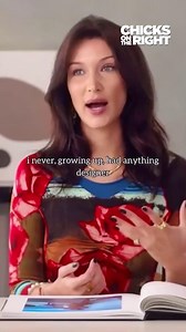 19K views · 530 reactions | Poor, poor Bella Hadid without her designer items. Save 25% now off the Red-Light Face Mask and more at https://BonCharge.com/Chicks — your code is automatically applied! Don’t wait—grab the perfect holiday gift before this deal ends on December 31. | Chicks On The Right | Facebook