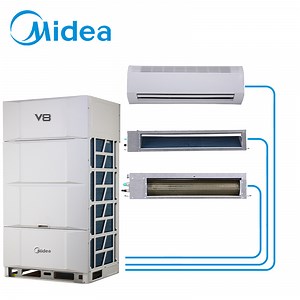 [Hot Item] Midea Aircon V8 Eta (META) 2.0 40kw Supplier R410A Unit Multi AC Split Inverter Vrv Central Air Conditioning Price