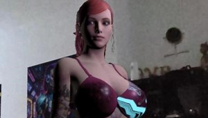 Captain Hardcore Quest 3 Passthrough Mode Demo NSFW