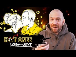 Sean Evans Describes His First Kiss | Sean Tells a Story