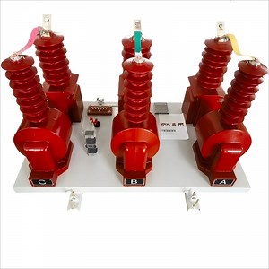 [Hot Item] Single Phase Current Voltage Transformer Coil Outdoor Dry-Type Combine Transformer 35kv