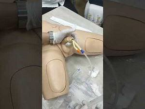 male catheterization