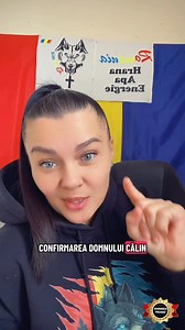 181K views · 20K reactions | Unirea poporului român se face pe 1 decembrie la Alba Iulia! Sus inimile!  #calingeorgescu #ProudMoment #BreakingNews #albaiulia #UnireaFacePuterea #viralreelsシ #DiasporaVoices #andreeapromo | Andreea Negosanu | Facebook