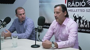 🎙Trió podcast! 🎤🎧Beszélgető társak Hajnal-Nagy Gábor és Hollik István, aki kérdez Klacsán Gábor.📹 | Trió FM