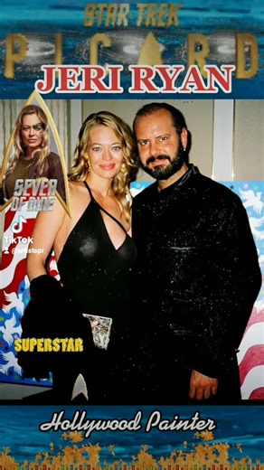 ▶️ Jeri Ryan! Seven of Nine! Star Trek: Picard!