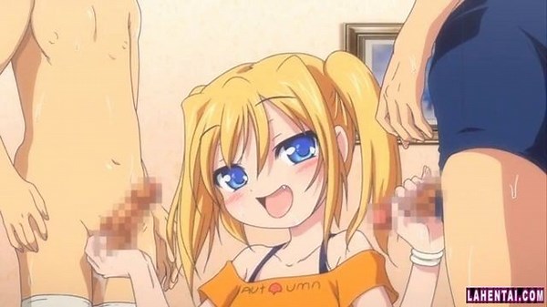 Cute Little Hentai CuteGirl anime and cartoon porn