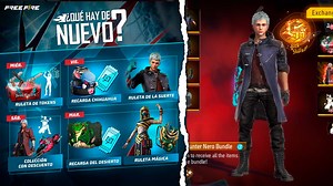 1.8K views · 117 reactions | oficial nueva agenda semanal de free fire completa | Raptor88 | Facebook