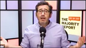 Sam DEBATES Caller On Democrats Boycotting Amy Coney Barrett Hearing | The Majority Report