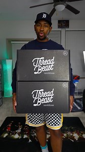 Premium Package unboxing 👀💧 Click link in bio to take your style quiz today! . . . . . . . . . . . . #threadbeast #streetwear #subscriptionbox #mensclothing #ootd #streetstyle #instafashion #outfitinspo #howtostyle #fashion #mensfashion #streetwearbrand #clothingsubscription #getstyled #personalstylist #stylist #explore #explorepage #springfit #springfashion | ThreadBeast
