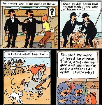 Inspector Javert - TV Tropes