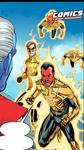 39K views · 3.2K reactions | ¿Cómo se volvió Hal Jordan un Yellow Lantern en Injustice? | #ComicsYotrosPormenores #HalJordan #Injustice #GreenLantern #Superman | ComicsYotros Pormenores | Facebook