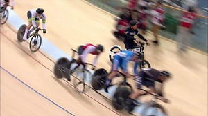 33K views · 543 reactions | Tactics and talent from Kaiya Ota ⤵️ ‍ Men Keirin Finals 磊 at Round 2 of the 2024 Tissot UCI Track Nations Cup in Hong Kong  #TissotNationsCup | UCI | Facebook