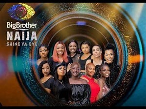 BBNAIJA FEMALE HOUSEMATE INTRODUCTION BBN BIGBROTHER NAIJA 2021