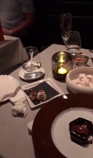 Jules Verne, Michelin star restaurant on the Top of Eiffel Tower - Paris, France 🇫🇷 #michelinstar #michelinrestaurant #julesvernerestaurant #paris #eiffeltower #france #luxurydining #restaurant #dinner #travel #frenchrestaurant #wheretogo #expensive #luxurylifestyle | I Travel for You