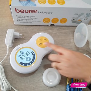 Tire lait electrique BEURER 🇩🇪#baby #bébé #maman #promotion | Sweet Baby