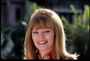 ‘China Beach’ and ‘CSI’ Star Marg Helgenberger Is a Stunning Strawberry Blonde at 67