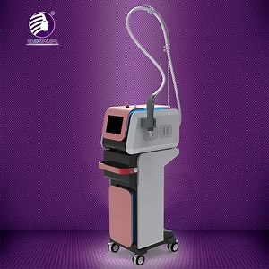 [Hot Item] High Effective Q Switch ND YAG Laser Tattoo Removal Machine