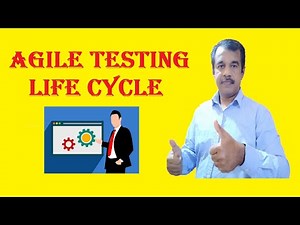 Agile Software Testing Life Cycle( software engineering ) | TestingShala | manual testing process