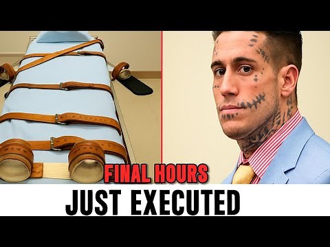 Inside the Final Hours of Wade Wilson: Crimes, Last Words & Last Meal | Death Row Story