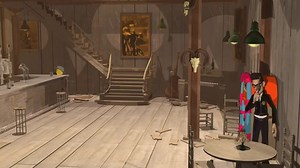 The Stray Cat Lee Rocker on Reels