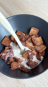 Easy Cinnamon Toast Crunch Cereal Recipe (Dairy-Free/Gluten-Free)