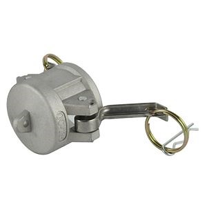 [Hot Item] Industrial Grade Aluminum Alloy 1/2" NPT Cam and Groove Coupling Type D Camlock Coupling