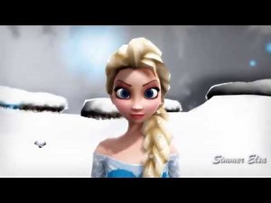 MMD - [Frozen] Fuck it all by Elsa