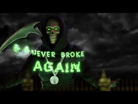 NBA Youngboy - Mr. Grim Reaper [Instrumental]