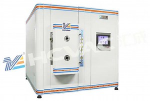 Hcvac Jewelry Gold Plating Machine/ Jewelry Vacuum Plating System