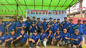 Sebanyak 678 Peserta Ikuti Lomba Mancing Mania Semuntai Tahun 2024 - Tribunpontianak.co.id