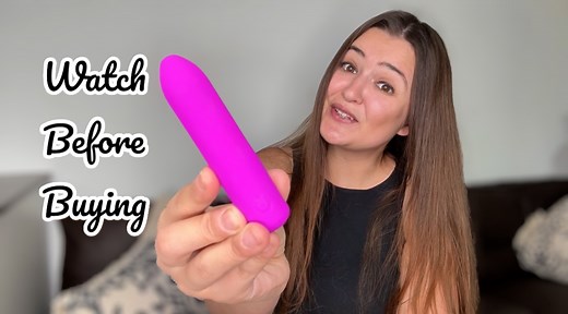 Watch Review | Bullet vibrator for women! on Amazon Live