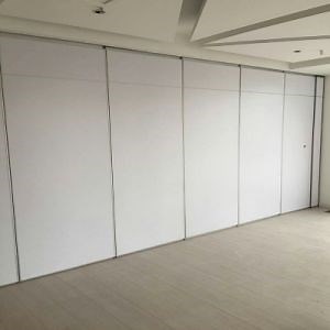 [Hot Item] Meeting Room Movable Sliding Folding Partitions Office Soundproof Partition Walls