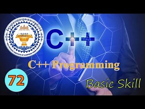 រៀនសរសេរកូដ C++ Programming ភាសាខ្មែរ - Pointer Arithmetic in C++ Programming (V72)