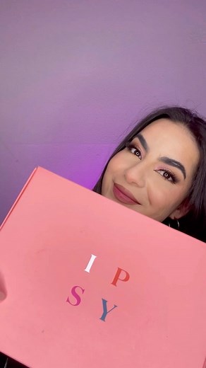 17 reactions · 6 comments |  [PR] November IPSY Glam Bag Plus...