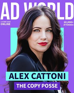 What drives leads or sales? Persuasive ad copy. Alex Cattoni, founder of The Copy Posse, has mastered writing high-converting sales copy, scaling multi-million dollar brands, and crafting iconic promotional campaigns. She has built a name in the industry as: ✏️ Copywriter, marketing strategist and the founder of The Copy Posse ✏️ Co-host of the Flight Club Mastermind, an exclusive event for experienced online marketers and entrepreneurs ✏️ Helped launch several successful brands through her cons