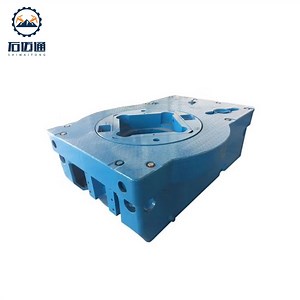 [Hot Item] Oilfield Drilling Rig Spare Parts Rotating Equipment Wellhead Tool Rotary Table