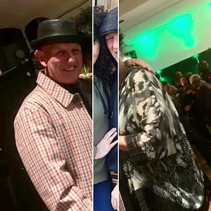 On This Day Way Back In #1982 My Theresa Made Me The Happiest Man On Earth. So Today 42 Years Later I Still Thank You For Saying Yes And A Big Massive Happy Anniversary ❤️Mrs Crook ❤️🎤I Got You Babe🎤 For Ever. #opc | PAPA CROOK