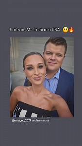 Miss Indiana USA on Reels