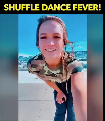 Shuffle Dance Fever ;) | F4ST