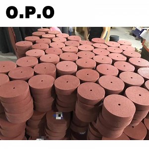 [Hot Item] Nylon Polishing Wheel Non Woven Nylon Wheel for Metal Polishing
