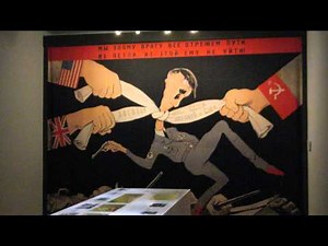 BerlinTour 30 - Deutsch-Russisches Museum Berlin-Karlshorst, Германо-Российский музей Карлсхорст