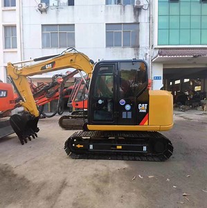 [Hot Item] Original Japan Second-Hand Excavator Cat 308e with Bucket 8ton Digger Cat 308c/308d/308e/308e2 in Stock with EPA and CE Certification