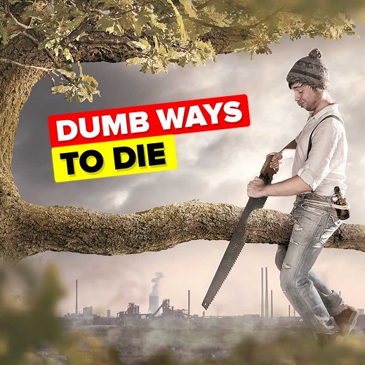 Death comes for us all, but sometimes we do some pretty stupid things to get there faster. Check out our new video of the dumbest ways to die, but in this insane new video, we are focusing on American mishaps. | The Infographics Show
